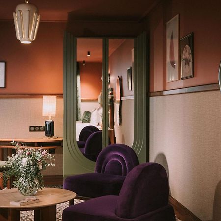 Hotel 1.75 Paris La Treve Esterno foto