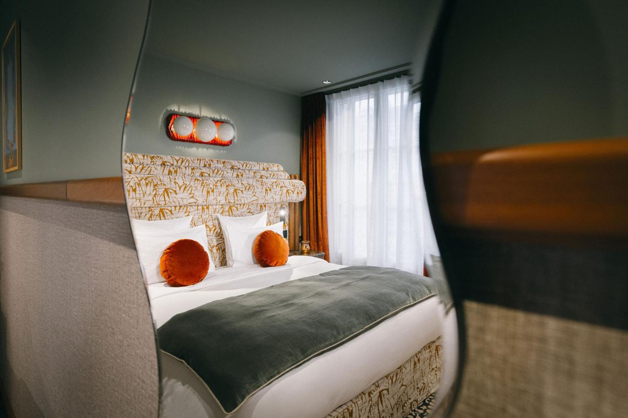 Hotel 1.75 Paris La Treve Esterno foto