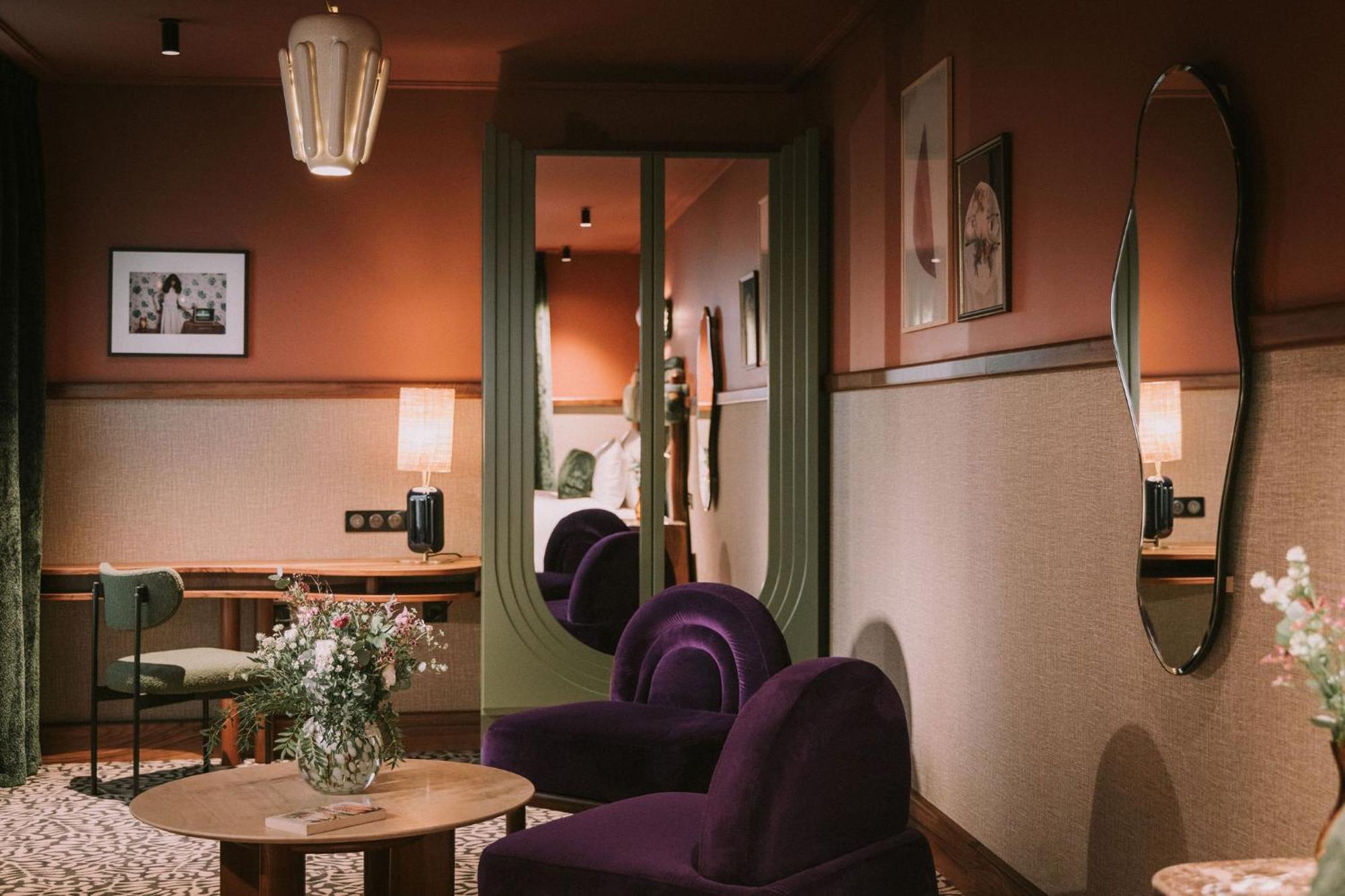 Hotel 1.75 Paris La Treve Esterno foto