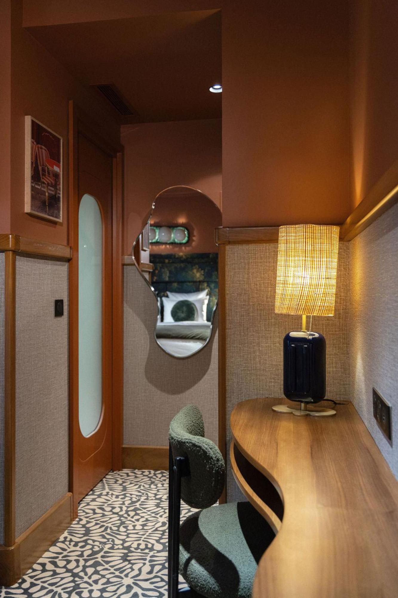Hotel 1.75 Paris La Treve Esterno foto