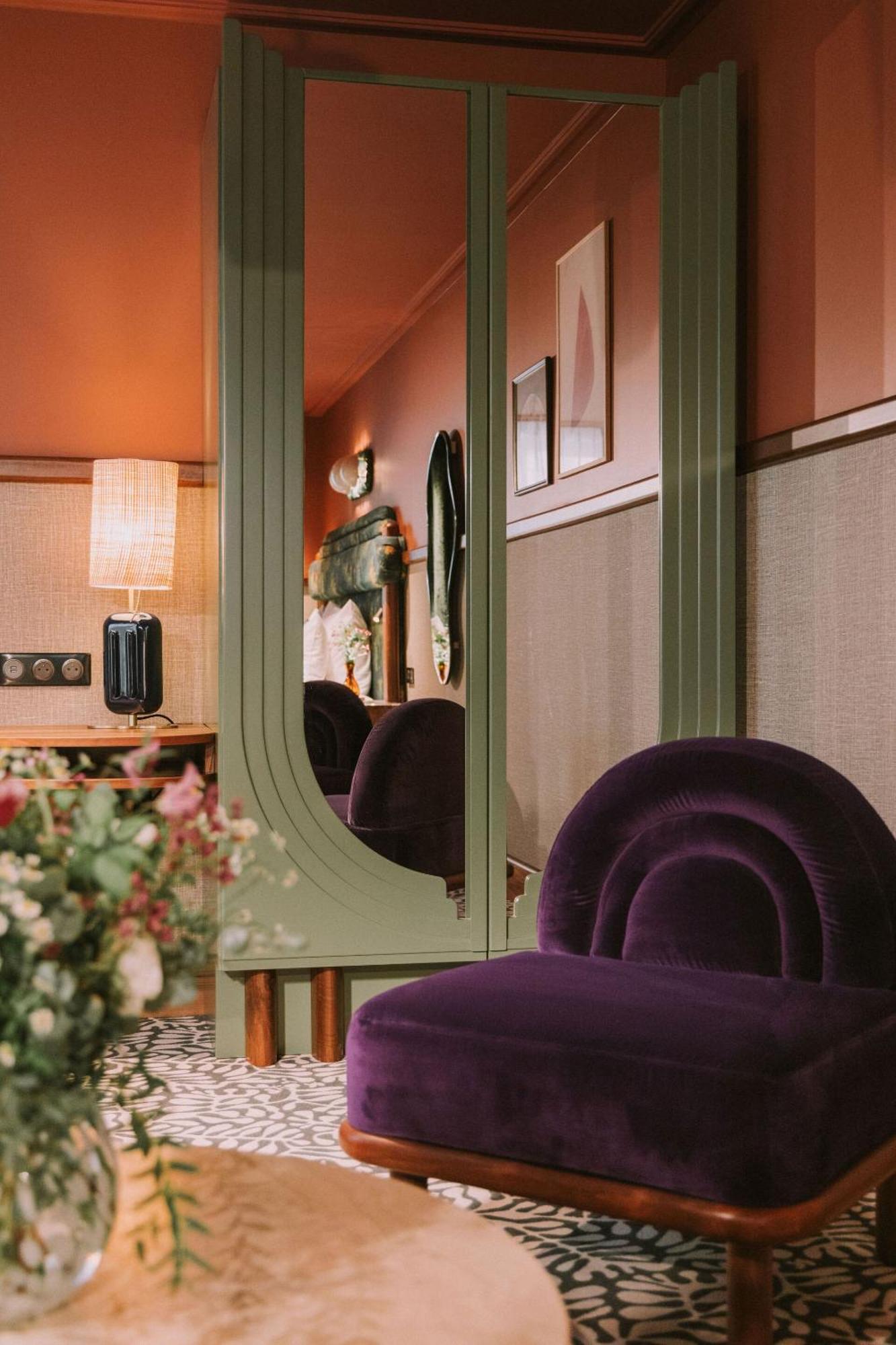 Hotel 1.75 Paris La Treve Esterno foto