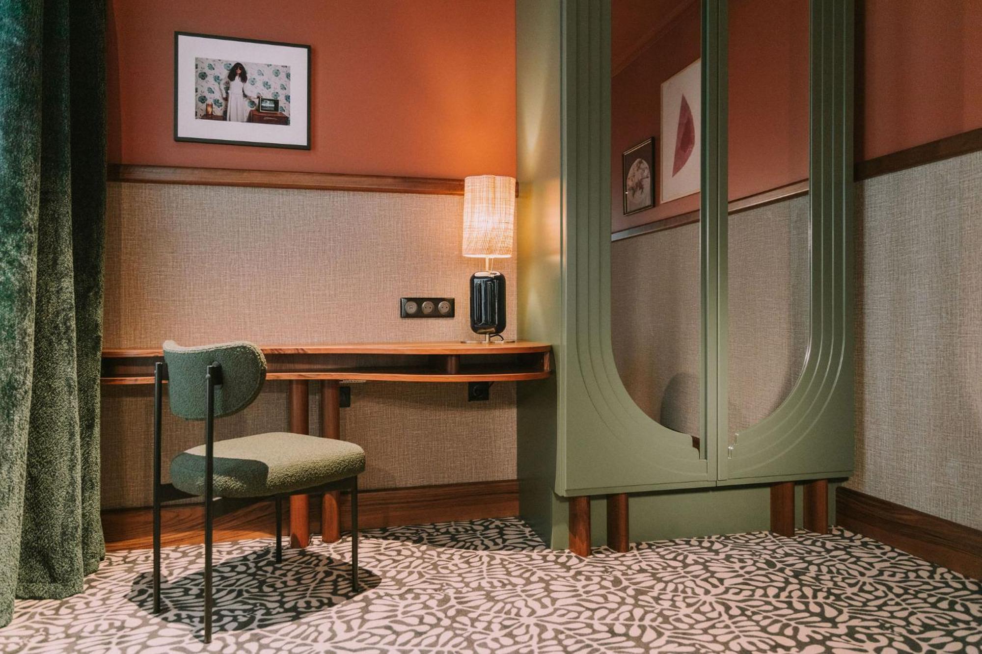 Hotel 1.75 Paris La Treve Esterno foto