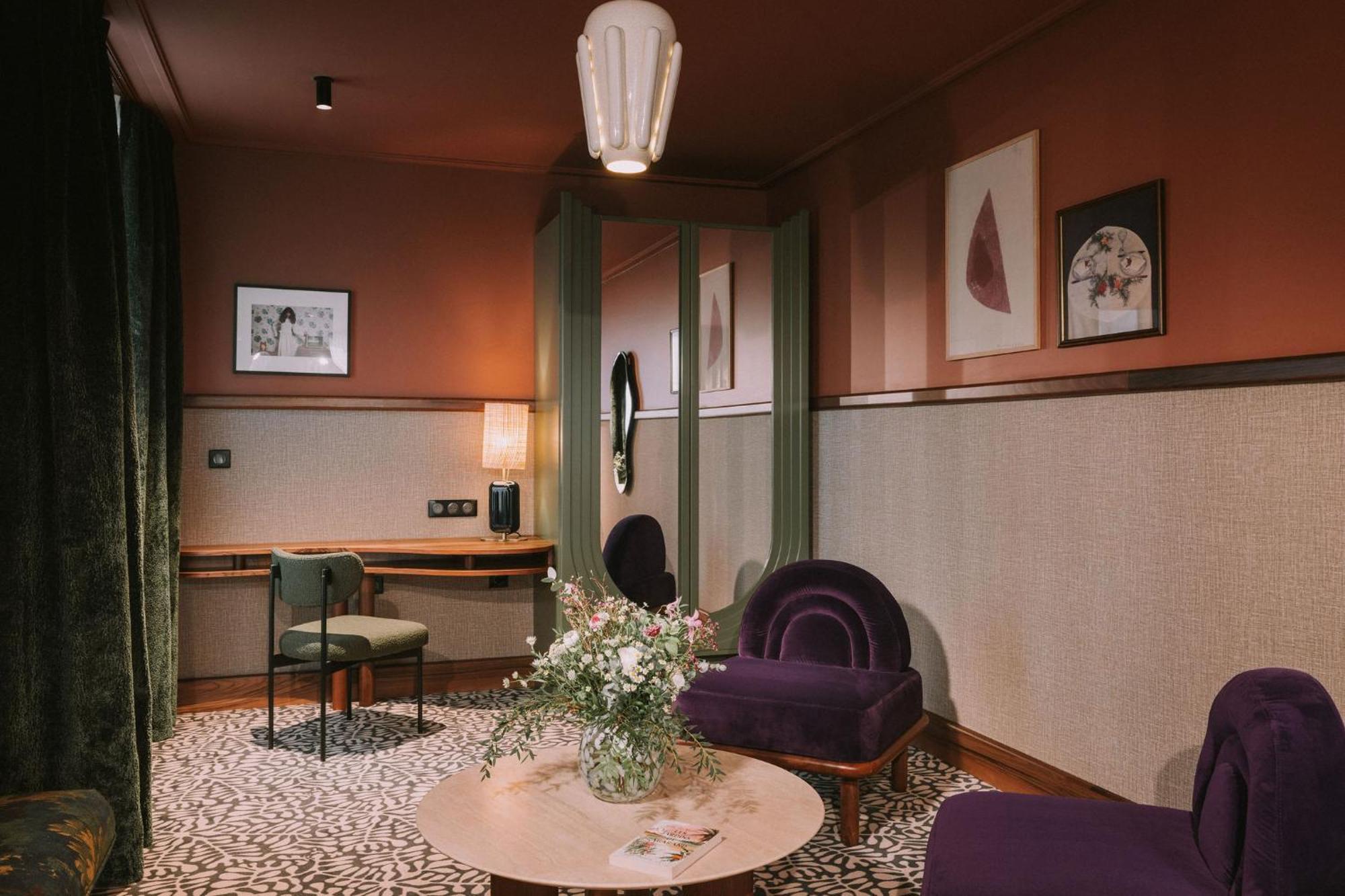 Hotel 1.75 Paris La Treve Esterno foto