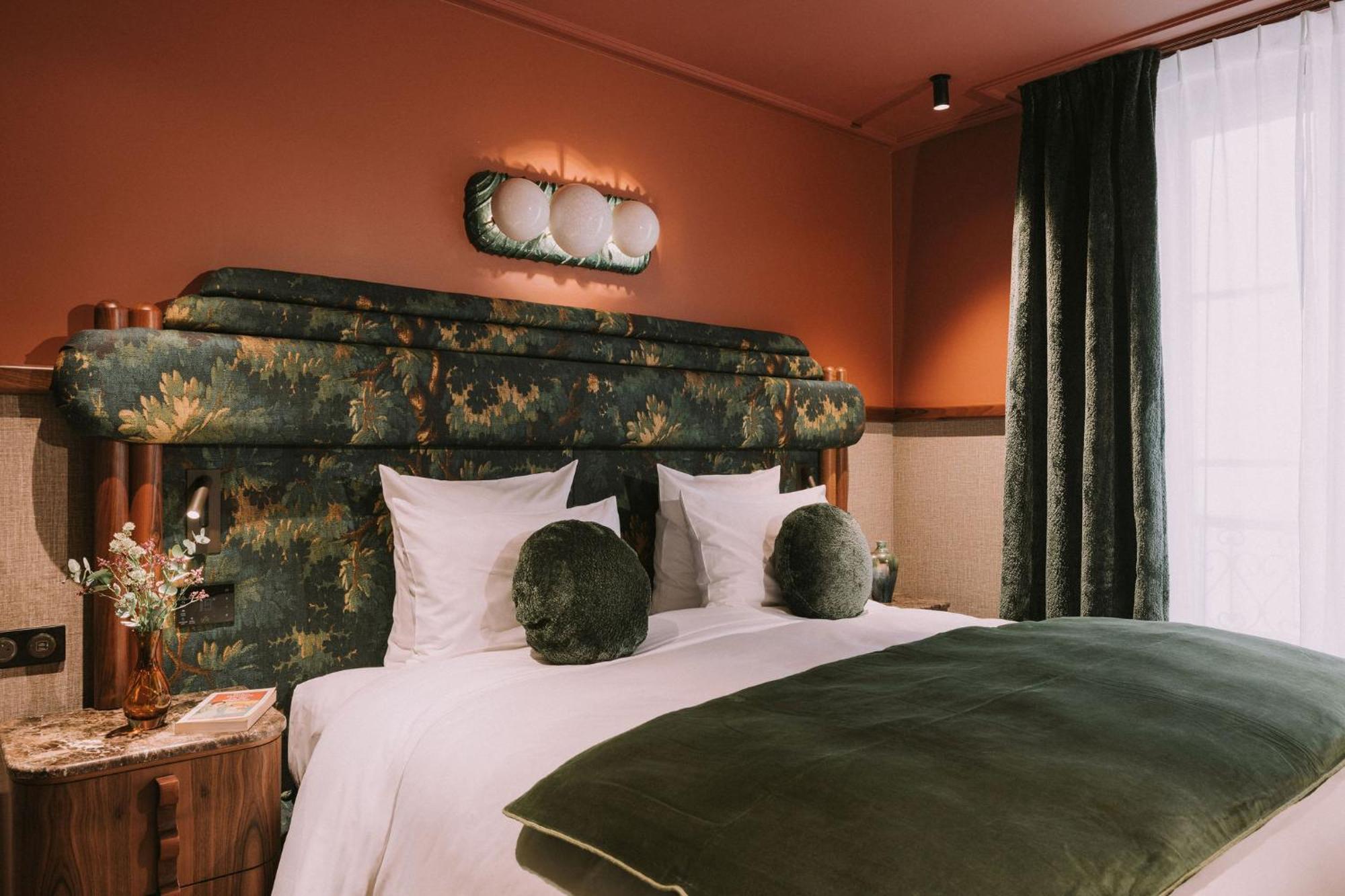 Hotel 1.75 Paris La Treve Esterno foto