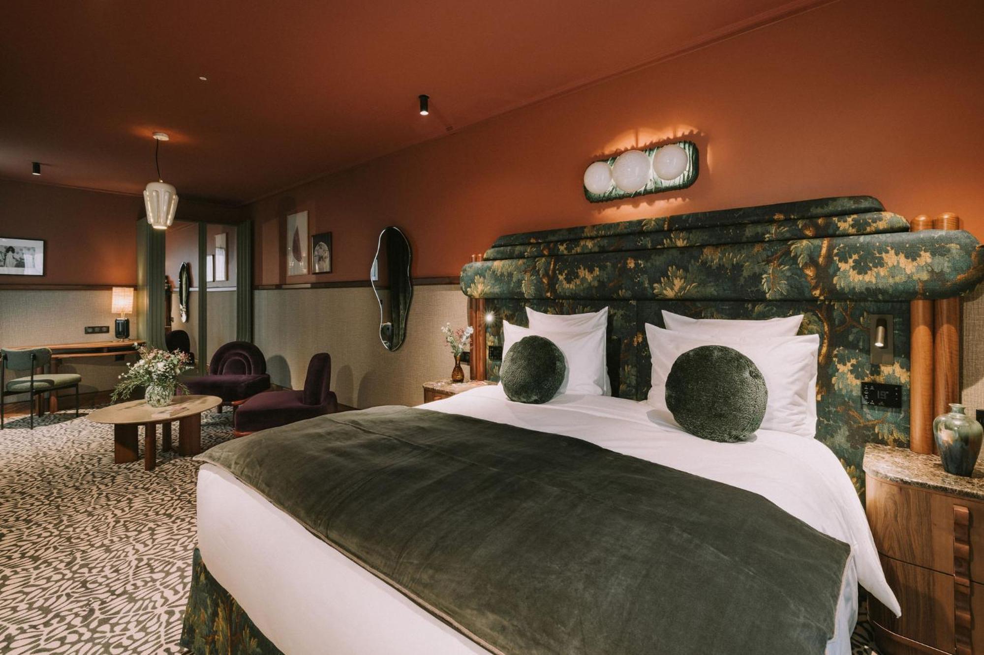 Hotel 1.75 Paris La Treve Esterno foto