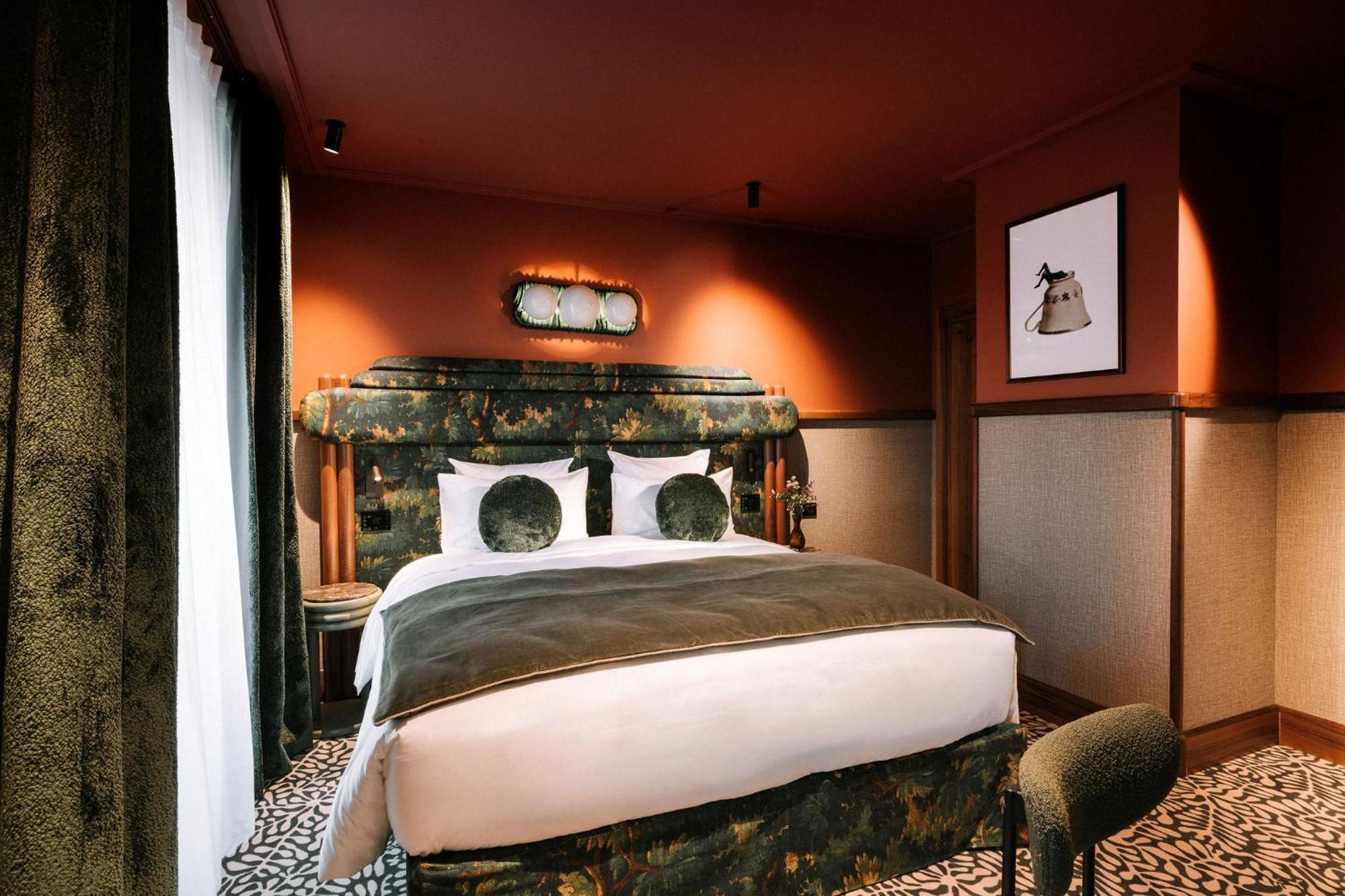 Hotel 1.75 Paris La Treve Esterno foto