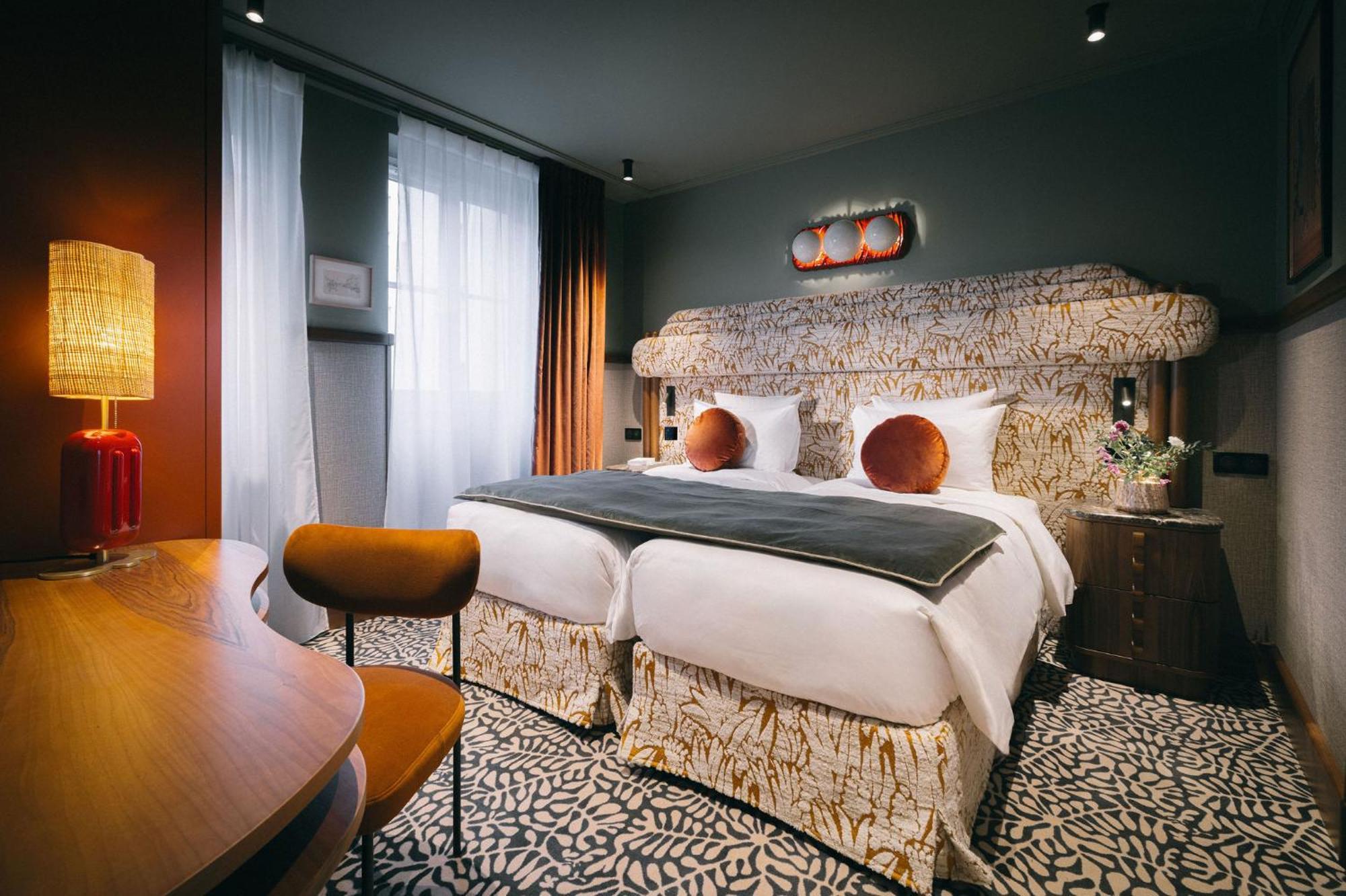 Hotel 1.75 Paris La Treve Esterno foto