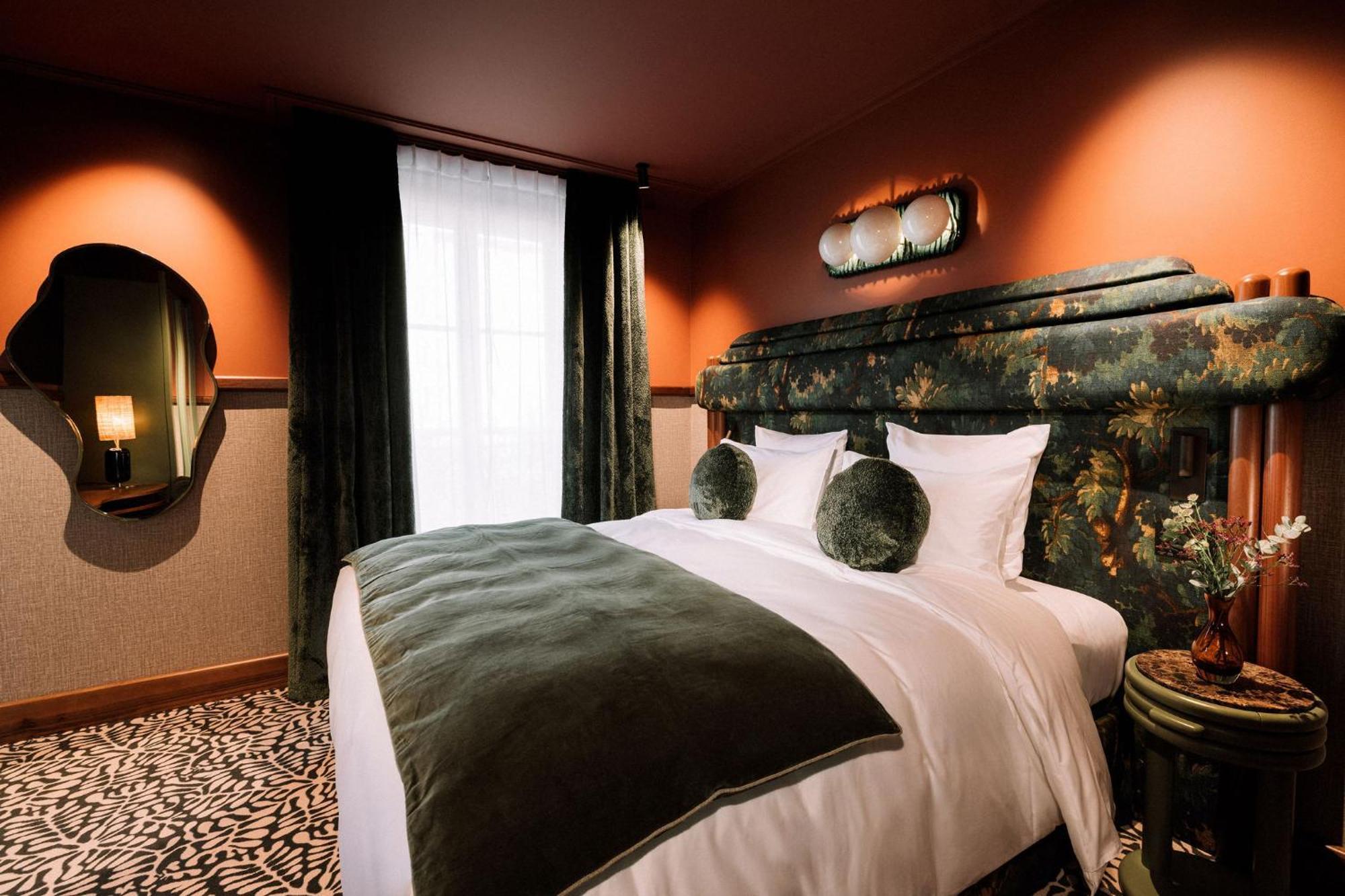 Hotel 1.75 Paris La Treve Esterno foto