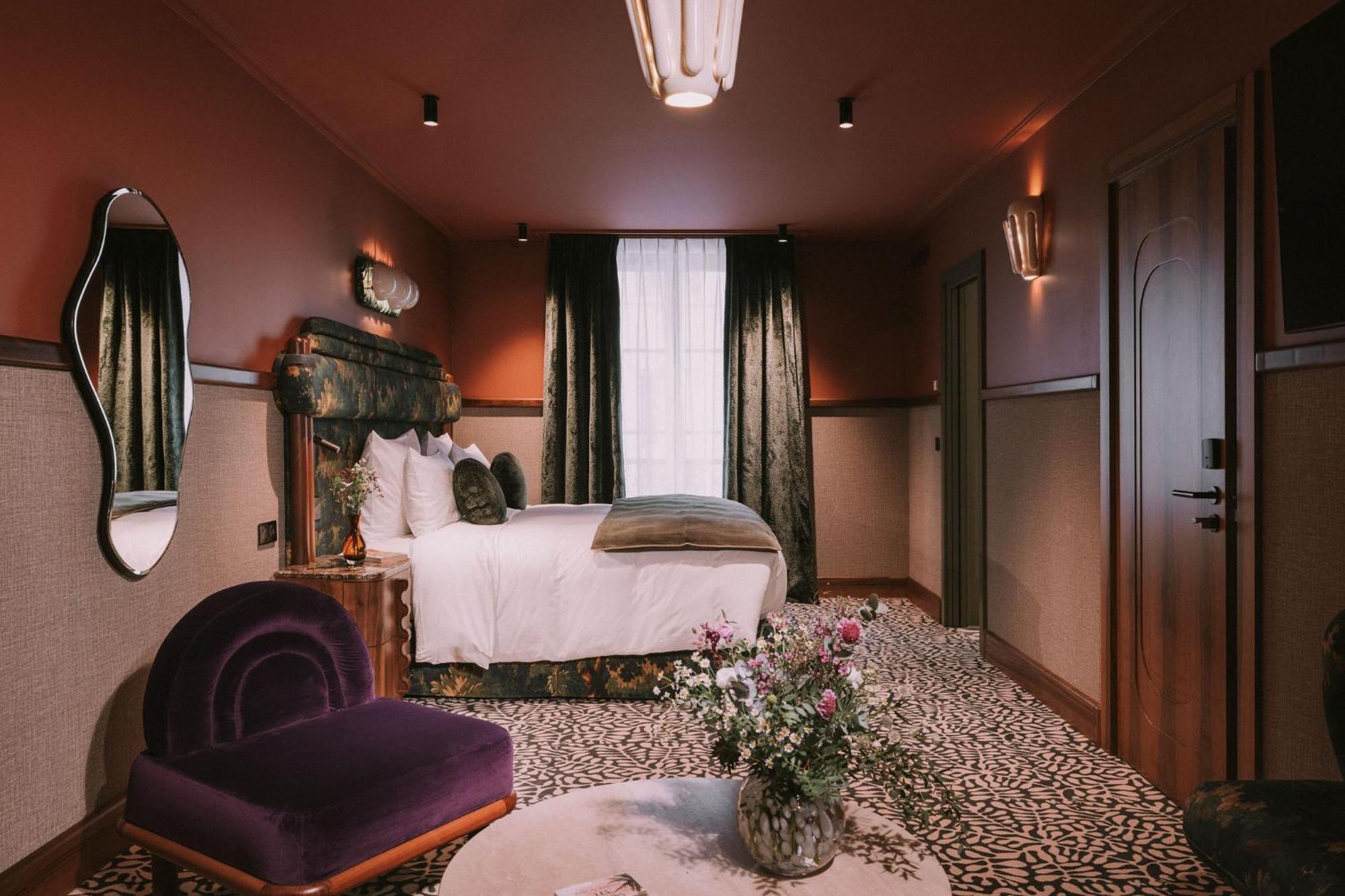Hotel 1.75 Paris La Treve Esterno foto